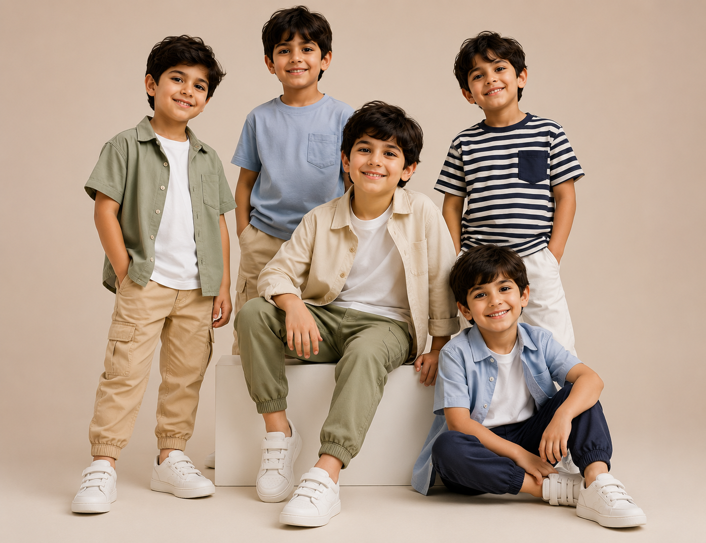 Boys Collection