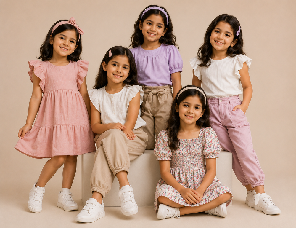 Girls Collection