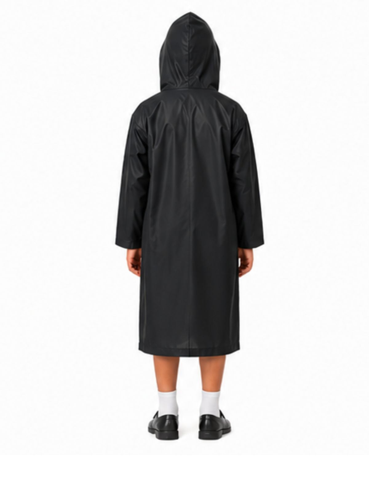 Kidello Kids School Raincoat | Waterproof Hooded Raincoat | School Rain Wear