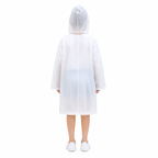 Kidello Kids School Raincoat | Waterproof Hooded Raincoat | School Rain Wear