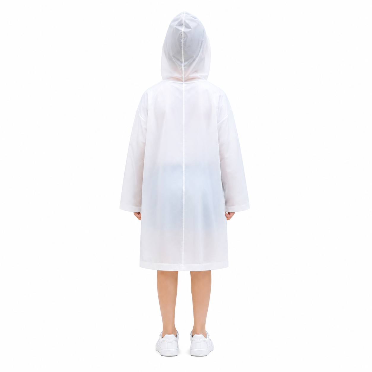 Kidello Kids School Raincoat | Waterproof Hooded Raincoat | School Rain Wear