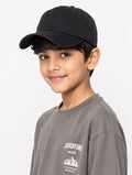 Kidello Kids Vintage Baseball Cap | Adjustable Cotton Sun Cap | Stylish Casual Cap for Boys & Girls (11–14 Years)