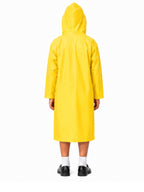 Kidello Kids School Raincoat | Waterproof Hooded Raincoat | School Rain Wear