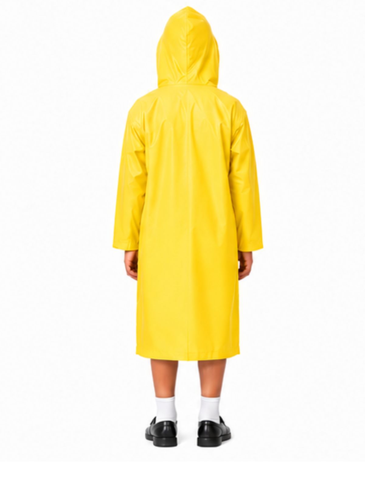 Kidello Kids School Raincoat | Waterproof Hooded Raincoat | School Rain Wear