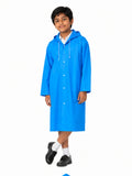 Kidello Kids School Raincoat | Waterproof Hooded Raincoat | School Rain Wear