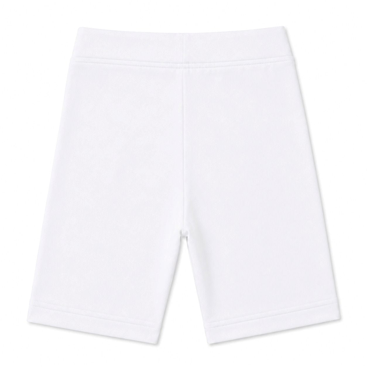 Kidello Girls Cotton Lycra Cycling Shorts