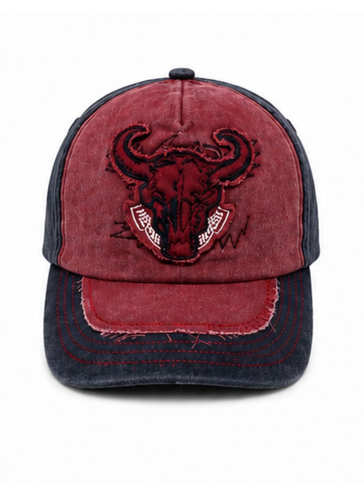 Kidello Kids Vintage Baseball Cap | Adjustable Cotton Sun Cap | Stylish Embroidered Casual Cap for Boys & Girls (11–14 Years)