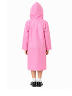 Kidello Kids School Raincoat | Waterproof Hooded Raincoat | School Rain Wear