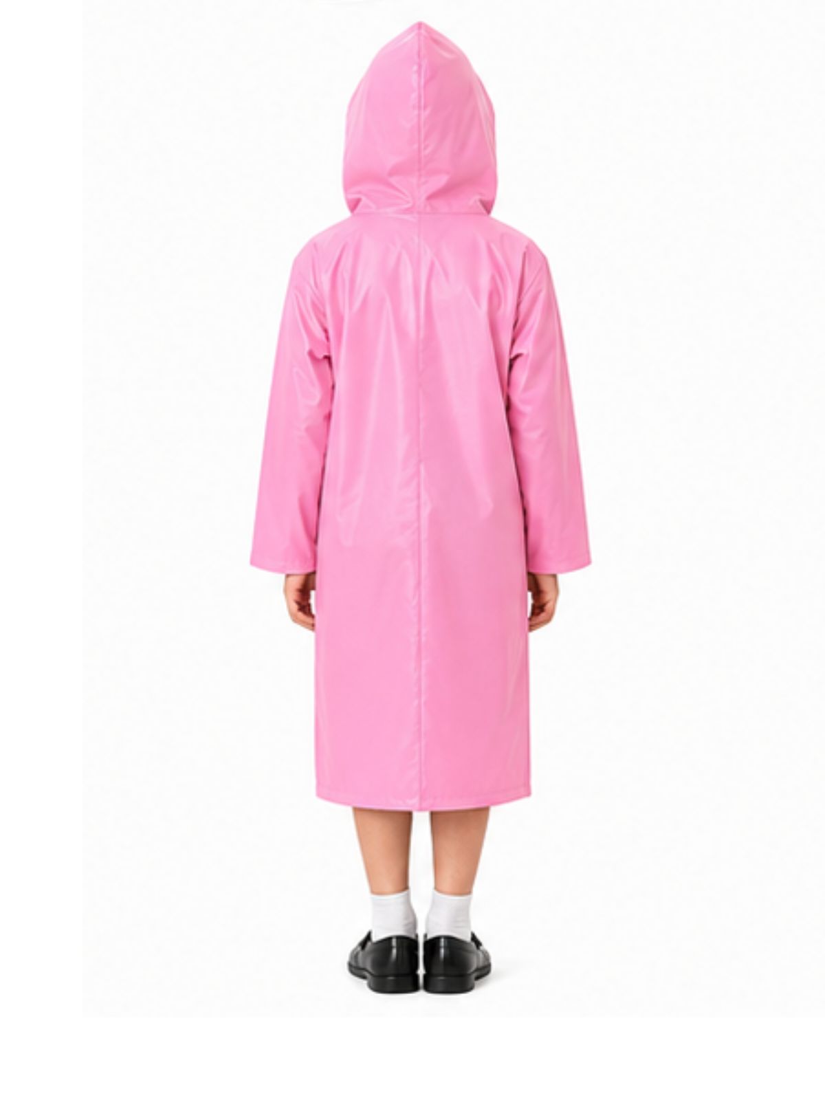Kidello Kids School Raincoat | Waterproof Hooded Raincoat | School Rain Wear