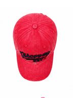 Kidello Kids Vintage Baseball Cap | Adjustable Cotton Sun Cap | Stylish Embroidered Casual Cap for Boys & Girls (11–14 Years)