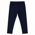 Kidello Girls Cotton Lycra Ankle Leggings