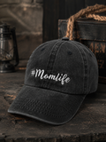 Kidello Kids Vintage Baseball Cap | Adjustable Cotton Sun Cap | Stylish Embroidered Casual Cap for Boys & Girls (11–14 Years)