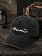 Kidello Kids Vintage Baseball Cap | Adjustable Cotton Sun Cap | Stylish Embroidered Casual Cap for Boys & Girls (11–14 Years)