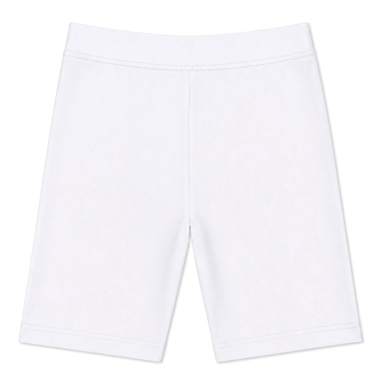 Kidello Girls Cotton Lycra Cycling Shorts