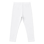 Kidello Girls Cotton Lycra Ankle Leggings