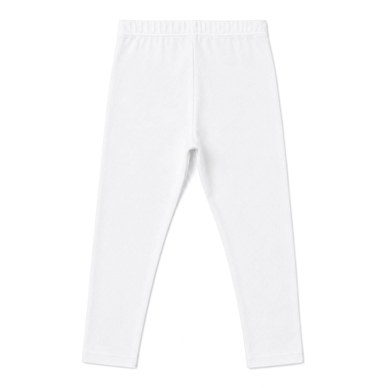 Kidello Girls Cotton Lycra Ankle Leggings