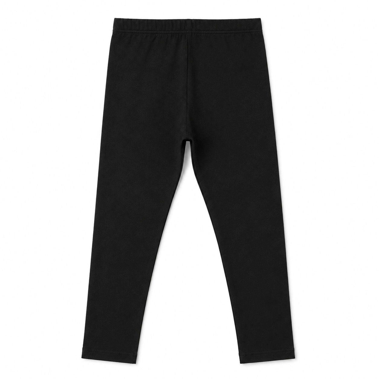 Kidello Girls Cotton Lycra Ankle Leggings