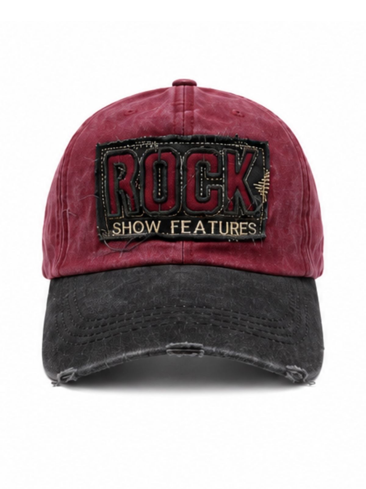 Kidello Kids Vintage Baseball Cap | Adjustable Cotton Sun Cap | Stylish Embroidered Casual Cap for Boys & Girls (11–14 Years)