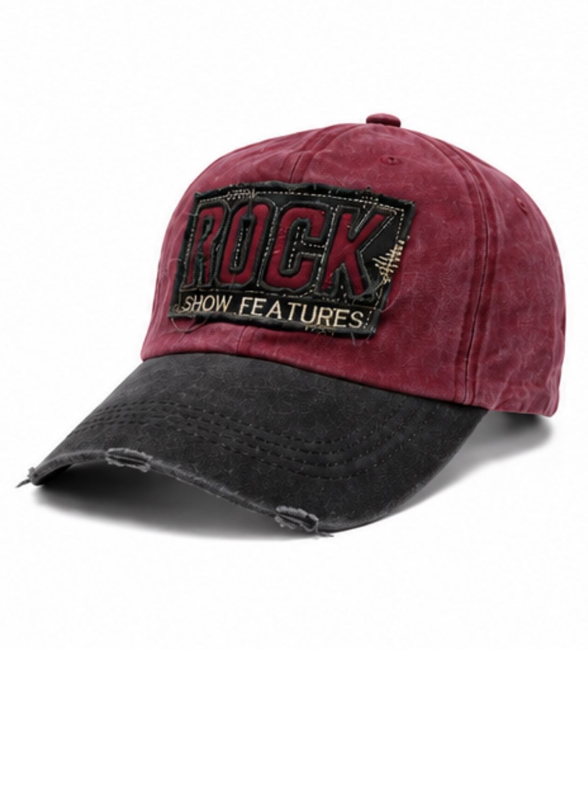 Kidello Kids Vintage Baseball Cap | Adjustable Cotton Sun Cap | Stylish Embroidered Casual Cap for Boys & Girls (11–14 Years)