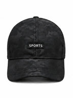Kidello Kids Vintage Baseball Cap | Adjustable Cotton Sun Cap | Stylish Embroidered Casual Cap for Boys & Girls (11–14 Years)