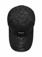 Kidello Kids Vintage Baseball Cap | Adjustable Cotton Sun Cap | Stylish Embroidered Casual Cap for Boys & Girls (11–14 Years)