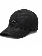 Kidello Kids Vintage Baseball Cap | Adjustable Cotton Sun Cap | Stylish Embroidered Casual Cap for Boys & Girls (11–14 Years)