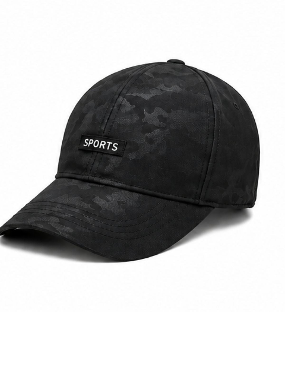Kidello Kids Vintage Baseball Cap | Adjustable Cotton Sun Cap | Stylish Embroidered Casual Cap for Boys & Girls (11–14 Years)