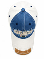 Kidello Kids Vintage Baseball Cap | Adjustable Cotton Sun Cap | Stylish Embroidered Casual Cap for Boys & Girls (11–14 Years)