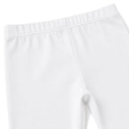 Kidello Girls Cotton Lycra Ankle Leggings
