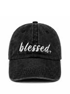 Kidello Kids Vintage Baseball Cap | Adjustable Cotton Sun Cap | Stylish Embroidered Casual Cap for Boys & Girls (11–14 Years)