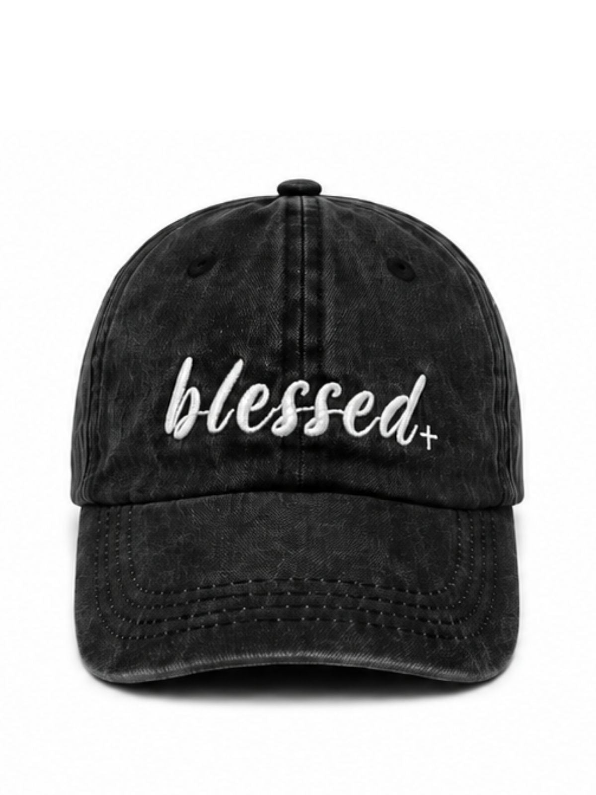 Kidello Kids Vintage Baseball Cap | Adjustable Cotton Sun Cap | Stylish Embroidered Casual Cap for Boys & Girls (11–14 Years)