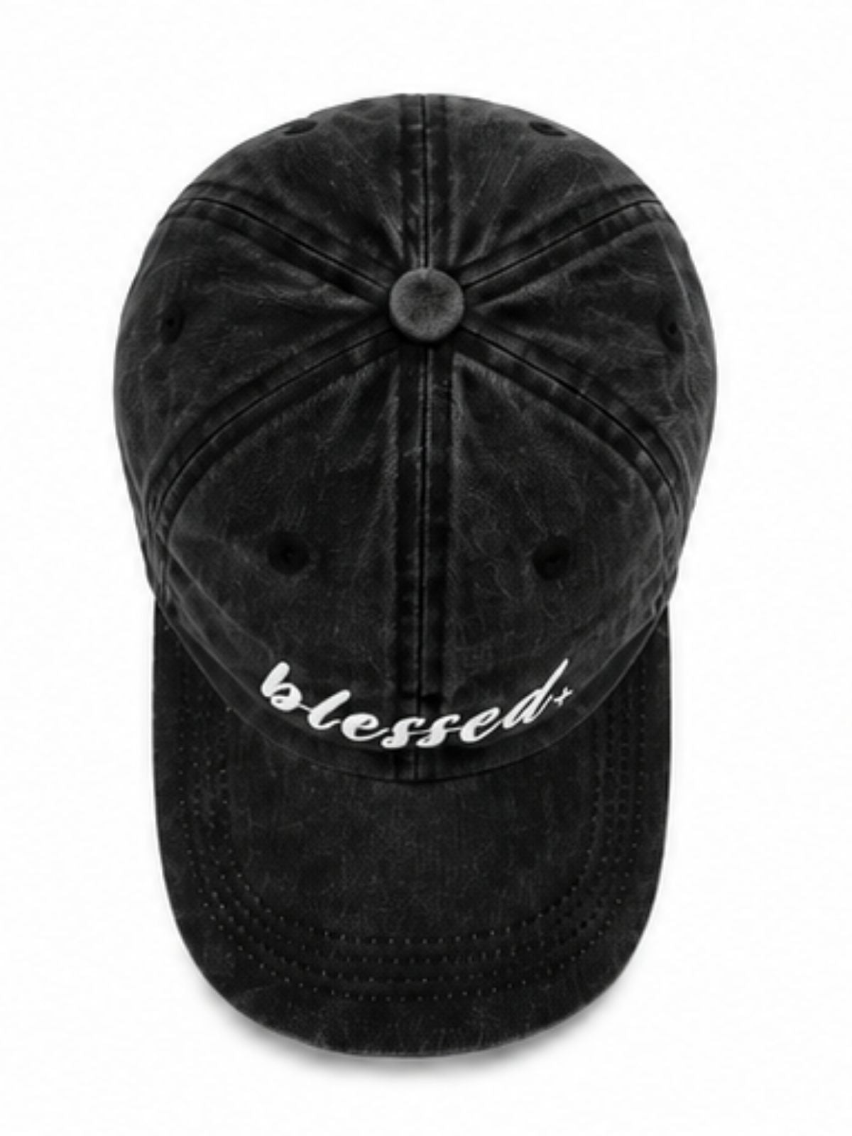 Kidello Kids Vintage Baseball Cap | Adjustable Cotton Sun Cap | Stylish Embroidered Casual Cap for Boys & Girls (11–14 Years)