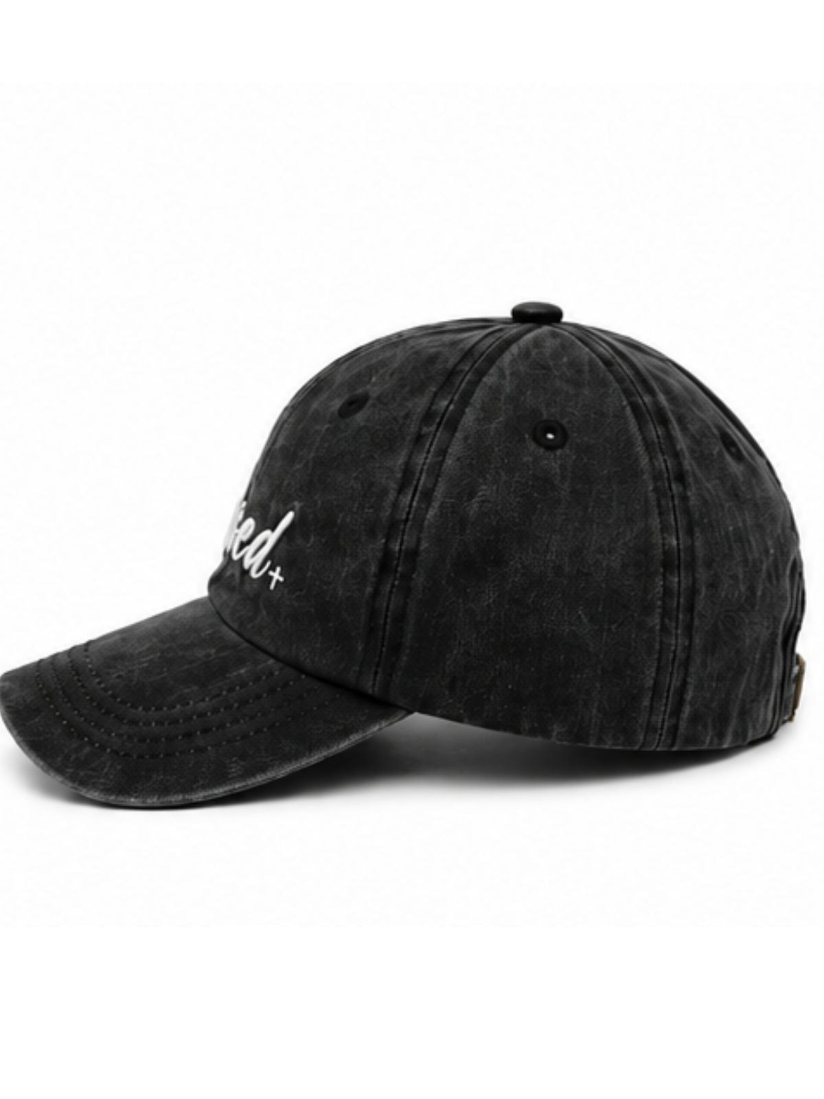 Kidello Kids Vintage Baseball Cap | Adjustable Cotton Sun Cap | Stylish Embroidered Casual Cap for Boys & Girls (11–14 Years)