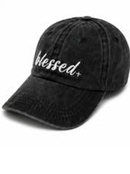 Kidello Kids Vintage Baseball Cap | Adjustable Cotton Sun Cap | Stylish Embroidered Casual Cap for Boys & Girls (11–14 Years)