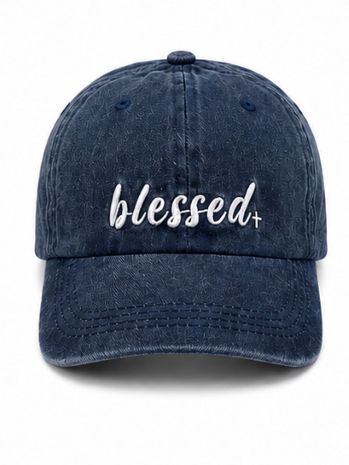 Kidello Kids Vintage Baseball Cap | Adjustable Cotton Sun Cap | Stylish Embroidered Casual Cap for Boys & Girls (11–14 Years)