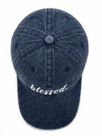 Kidello Kids Vintage Baseball Cap | Adjustable Cotton Sun Cap | Stylish Embroidered Casual Cap for Boys & Girls (11–14 Years)