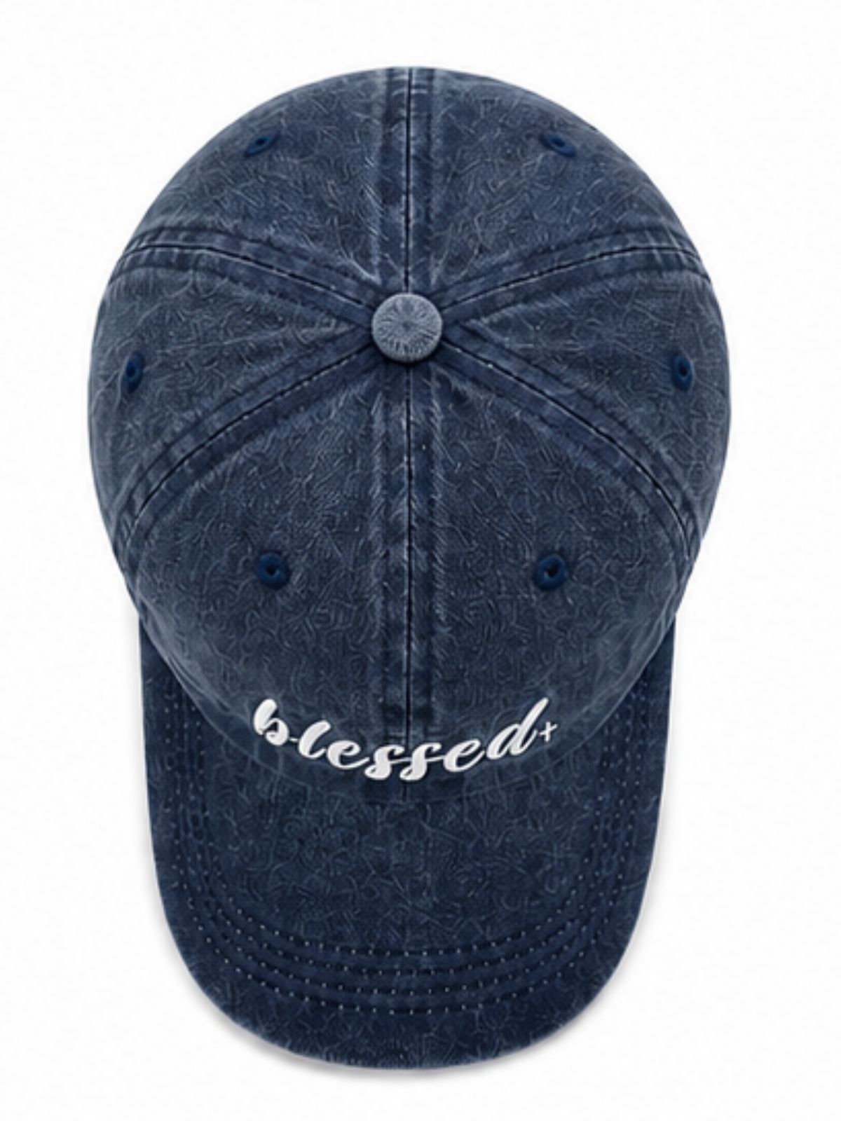 Kidello Kids Vintage Baseball Cap | Adjustable Cotton Sun Cap | Stylish Embroidered Casual Cap for Boys & Girls (11–14 Years)