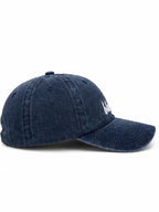 Kidello Kids Vintage Baseball Cap | Adjustable Cotton Sun Cap | Stylish Embroidered Casual Cap for Boys & Girls (11–14 Years)