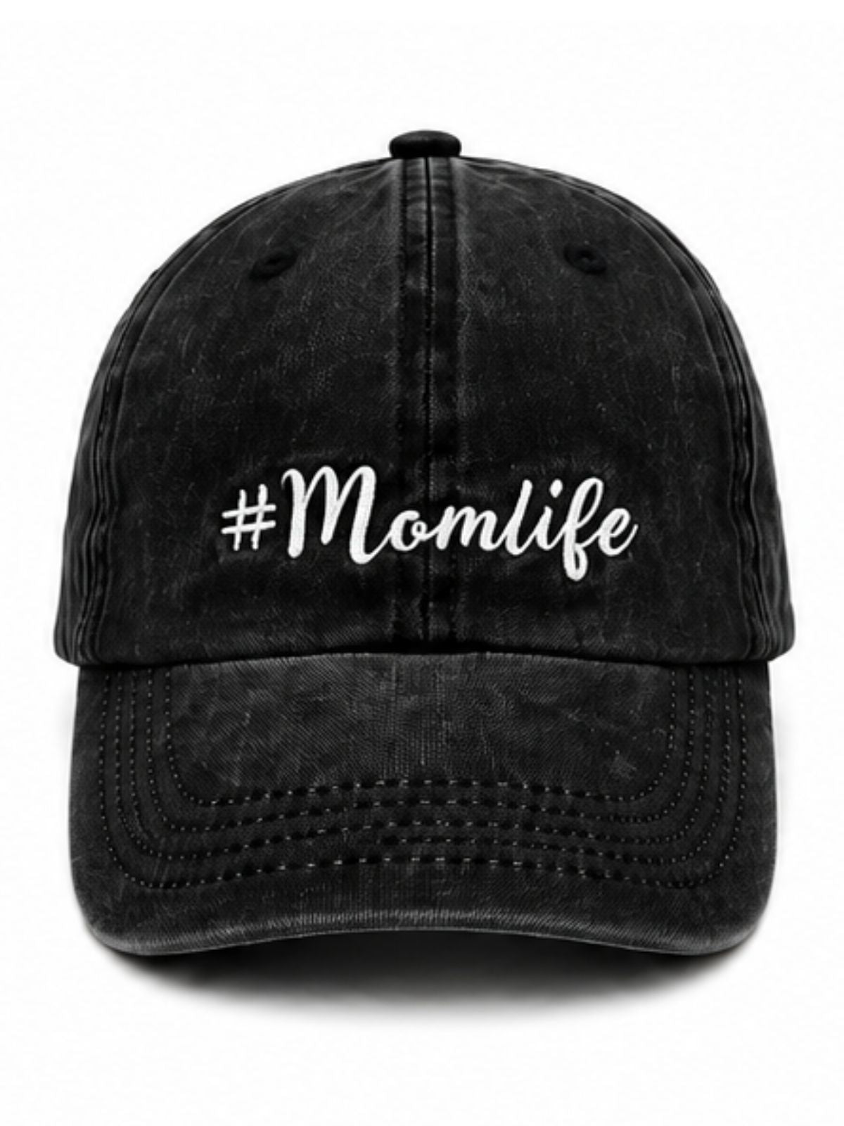 Kidello Kids Vintage Baseball Cap | Adjustable Cotton Sun Cap | Stylish Embroidered Casual Cap for Boys & Girls (11–14 Years)