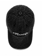 Kidello Kids Vintage Baseball Cap | Adjustable Cotton Sun Cap | Stylish Embroidered Casual Cap for Boys & Girls (11–14 Years)