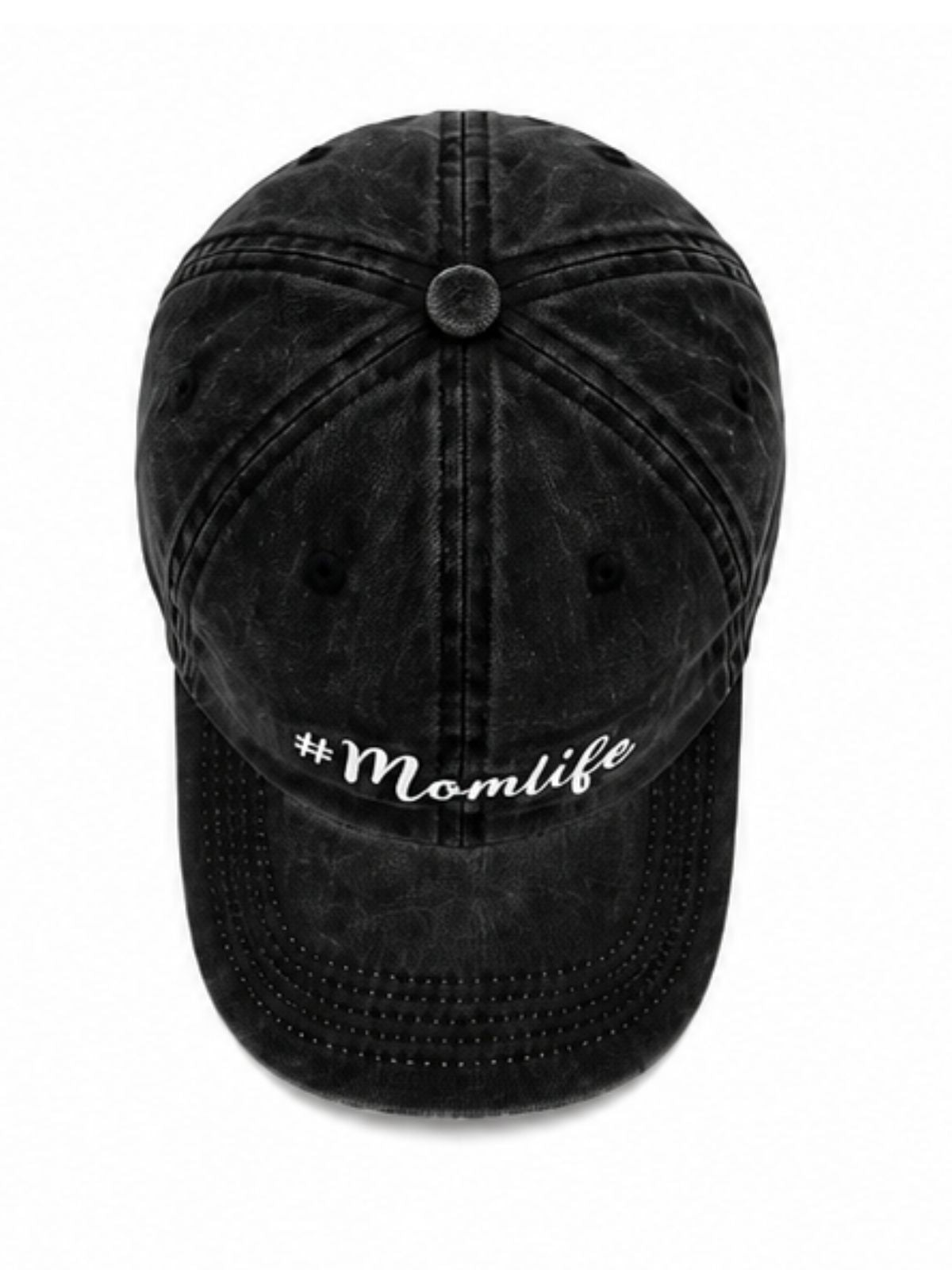 Kidello Kids Vintage Baseball Cap | Adjustable Cotton Sun Cap | Stylish Embroidered Casual Cap for Boys & Girls (11–14 Years)