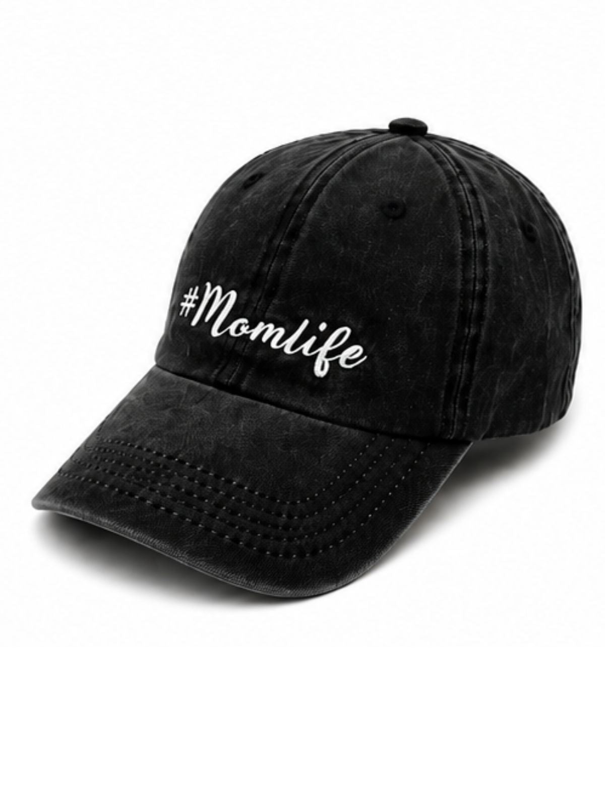 Kidello Kids Vintage Baseball Cap | Adjustable Cotton Sun Cap | Stylish Embroidered Casual Cap for Boys & Girls (11–14 Years)