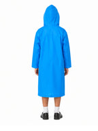 Kidello Kids School Raincoat | Waterproof Hooded Raincoat | School Rain Wear