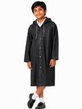 Kidello Kids School Raincoat | Waterproof Hooded Raincoat | School Rain Wear