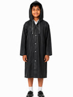 Kidello Kids School Raincoat | Waterproof Hooded Raincoat | School Rain Wear