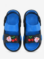 Kidello Kids Comfort Clogs | Lightweight Anti-Slip EVA Sandals with Cute Charms | Soft Cushioned Daily Wear