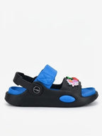 Kidello Kids Comfort Clogs | Lightweight Anti-Slip EVA Sandals with Cute Charms | Soft Cushioned Daily Wear