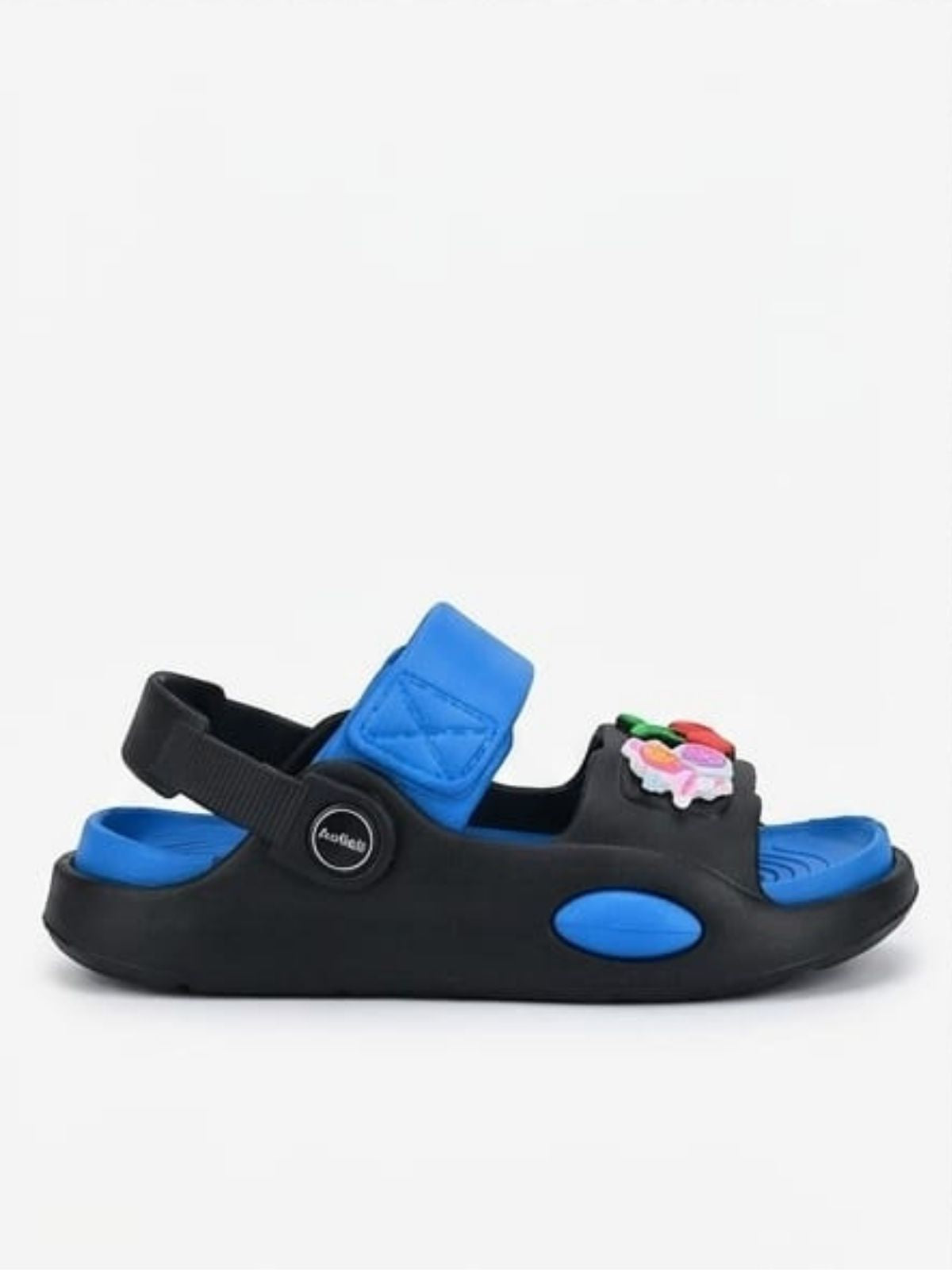 Kidello Kids Comfort Clogs | Lightweight Anti-Slip EVA Sandals with Cute Charms | Soft Cushioned Daily Wear