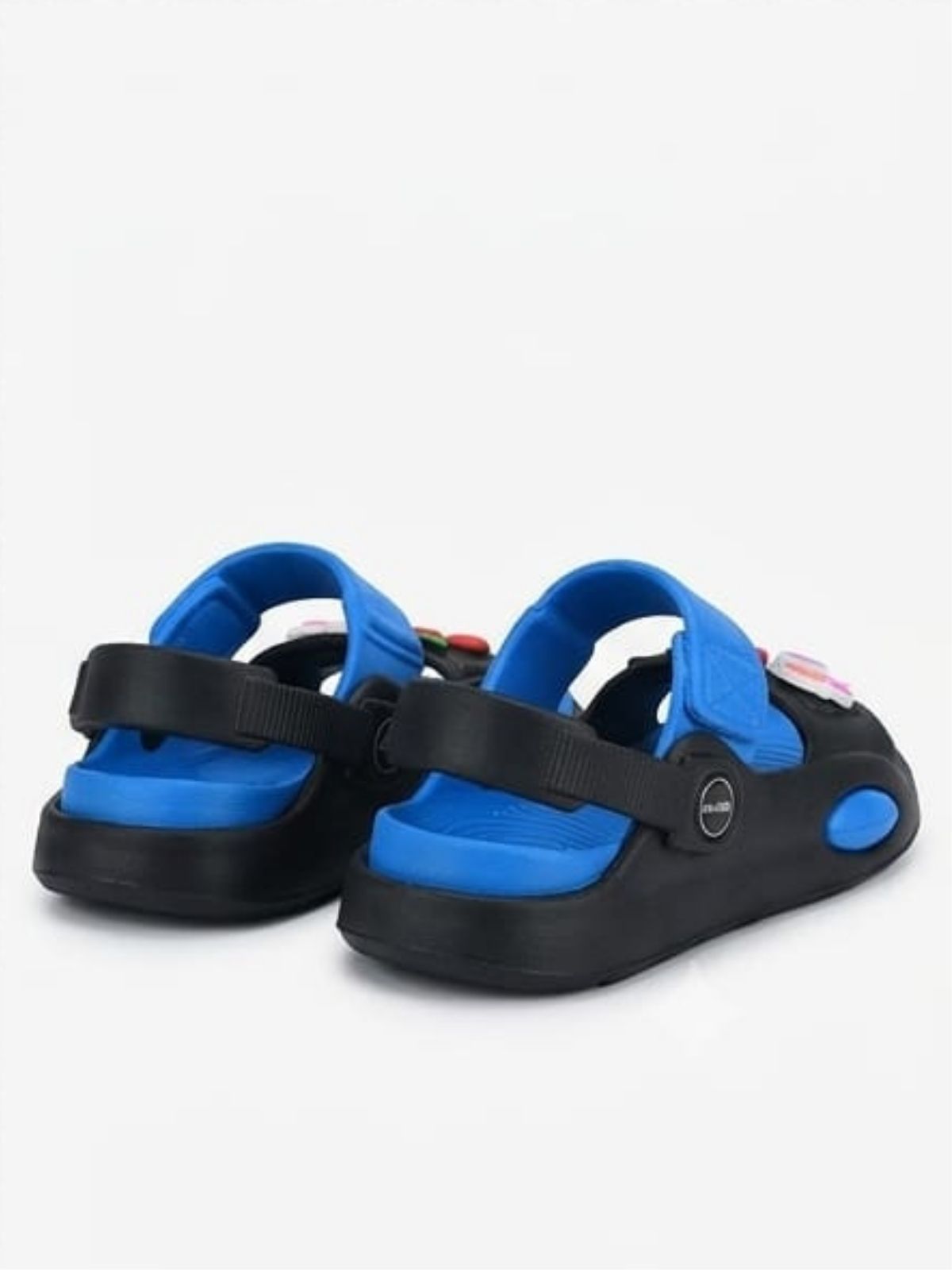 Kidello Kids Comfort Clogs | Lightweight Anti-Slip EVA Sandals with Cute Charms | Soft Cushioned Daily Wear