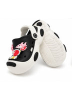Kidello Kids Comfort Clogs | Lightweight Anti-Slip EVA Sandals with Cute Charms | Soft Cushioned Daily Wear